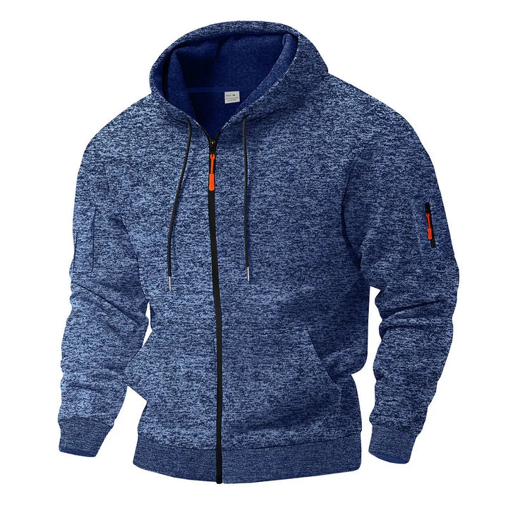 Alpenfeld | Warme Fleecejacke für Herren (1 Kaufen, 1 GRATIS dazu)