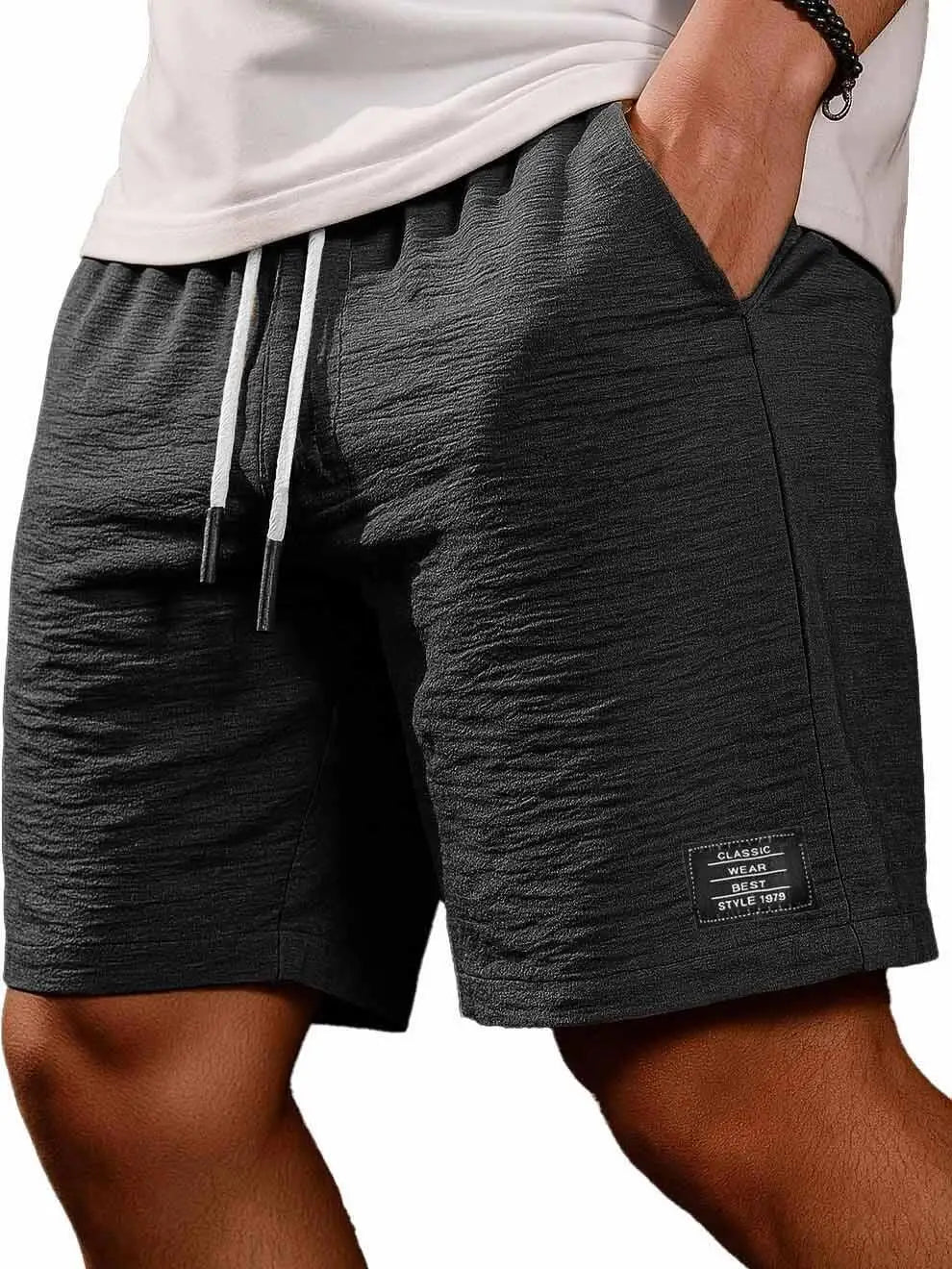 Alpenfeld | Freizeit-Shorts für Herren (1 kaufen, 1 GRATIS dazu)