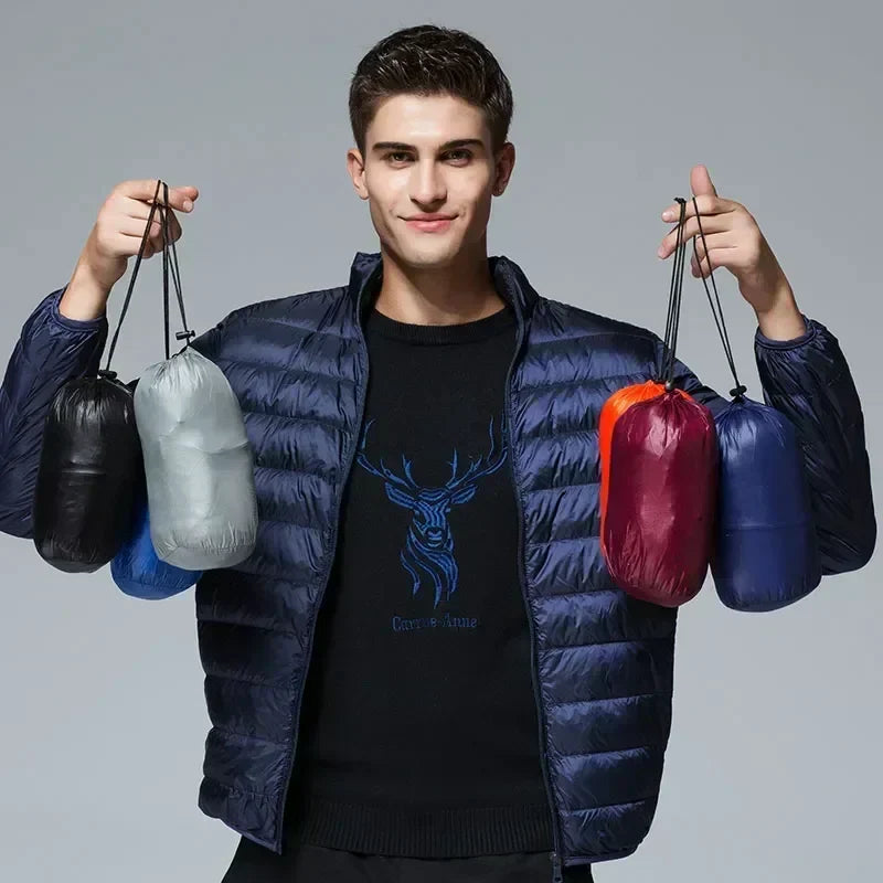 Alpenfeld | Wasserdichte Herrenjacke
