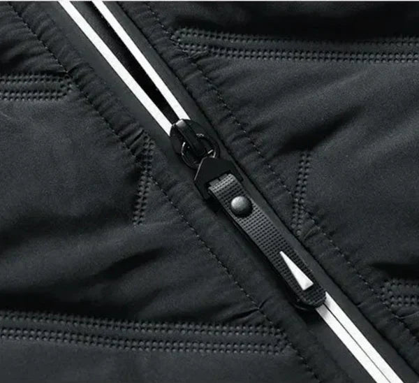 Alpenfeld | Premium-Pufferjacke für Herren
