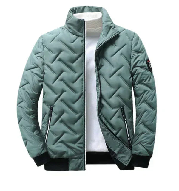 Alpenfeld | Premium-Pufferjacke für Herren