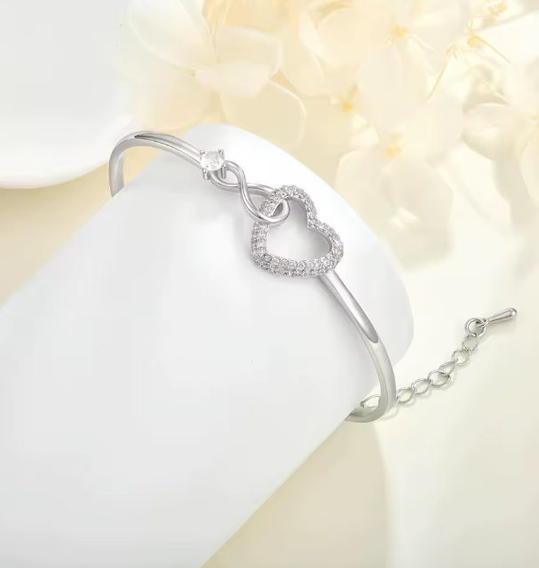 Alpenfeld | Infinity - Mutter Tochter Armband (1 kaufen, 1 gratis dazu)