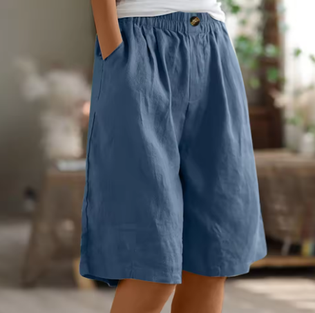 Alpenfeld | Weite Freizeitshorts