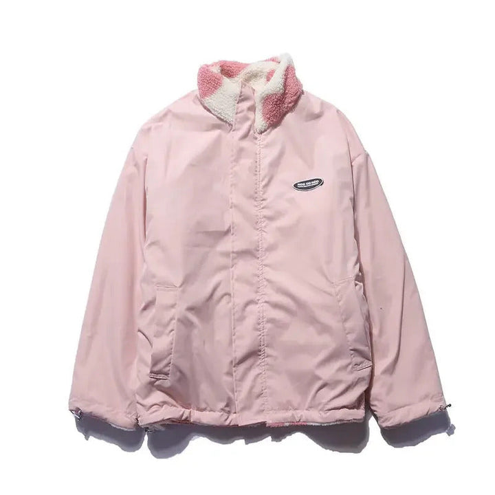 Alpenfeld | Wendbare Herzchen-Jacke