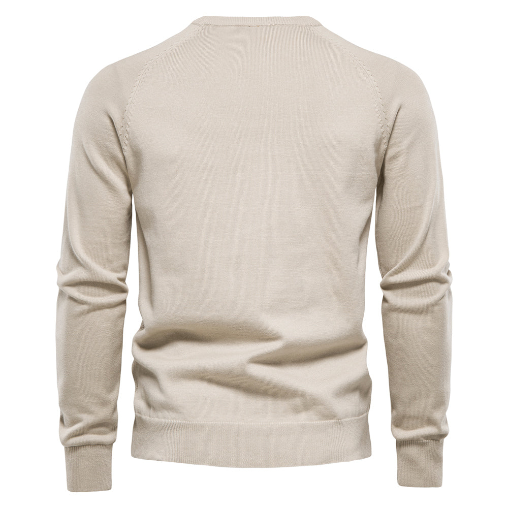 Alpenfeld | Herren-Strickpullover