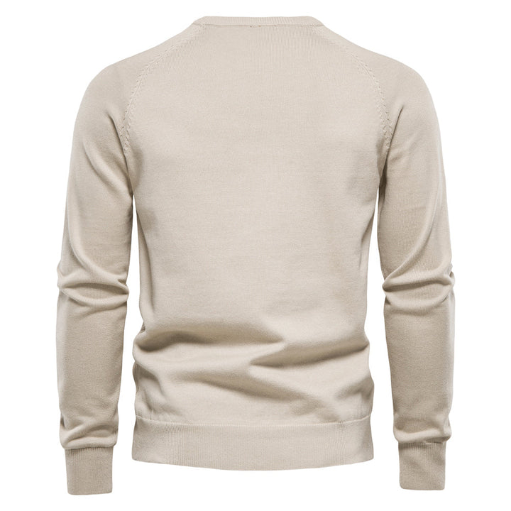 Alpenfeld | Herren-Strickpullover