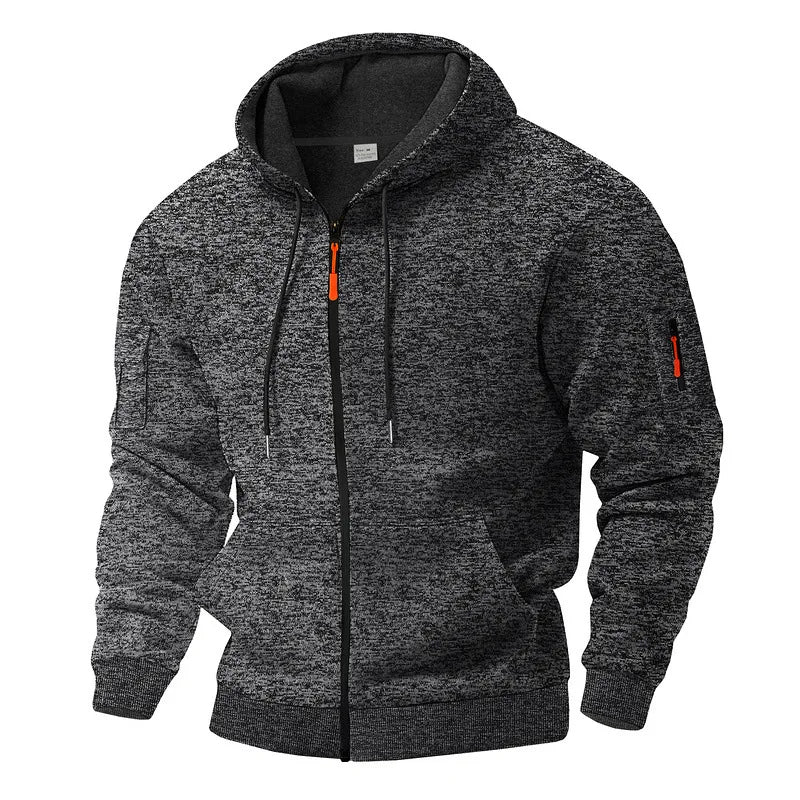 Alpenfeld | Warme Fleecejacke für Herren (1 Kaufen, 1 GRATIS dazu)