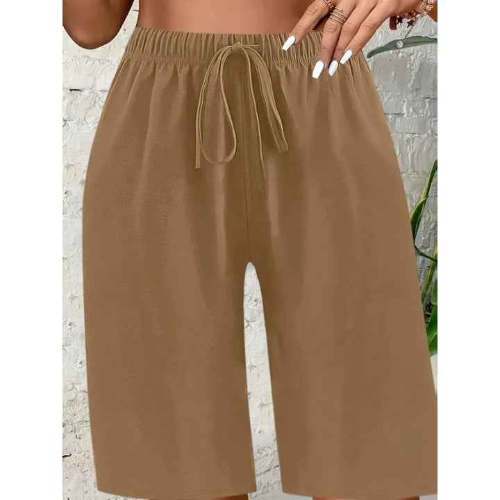 Sommerfeld | Lässige Shorts mit elastischem Bund (1 kaufen, 1 GRATIS dazu)