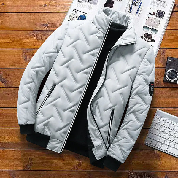Alpenfeld | Premium-Pufferjacke für Herren