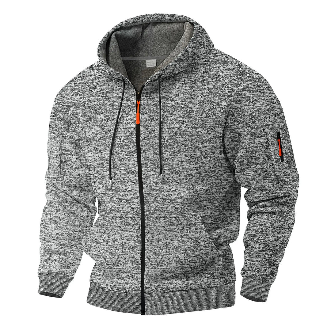Alpenfeld | Warme Fleecejacke für Herren (1 Kaufen, 1 GRATIS dazu)
