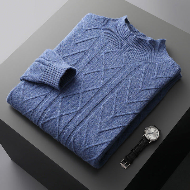 Alpenfeld | Luxus Kaschmirpullover