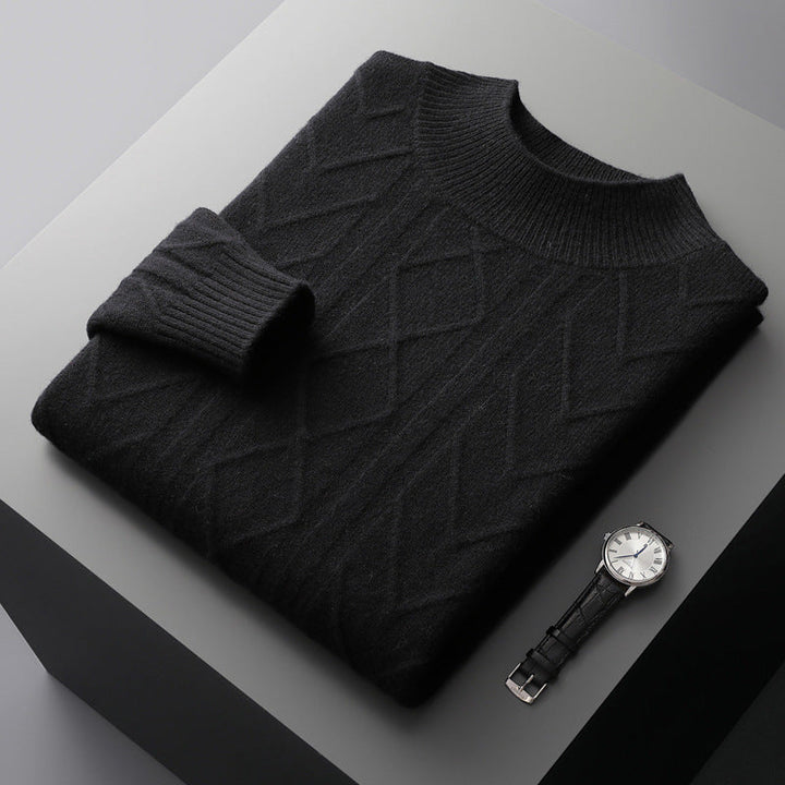 Alpenfeld | Luxus Kaschmirpullover