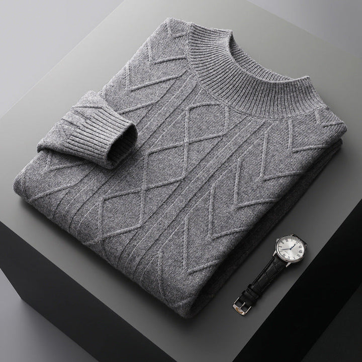 Alpenfeld | Luxus Kaschmirpullover