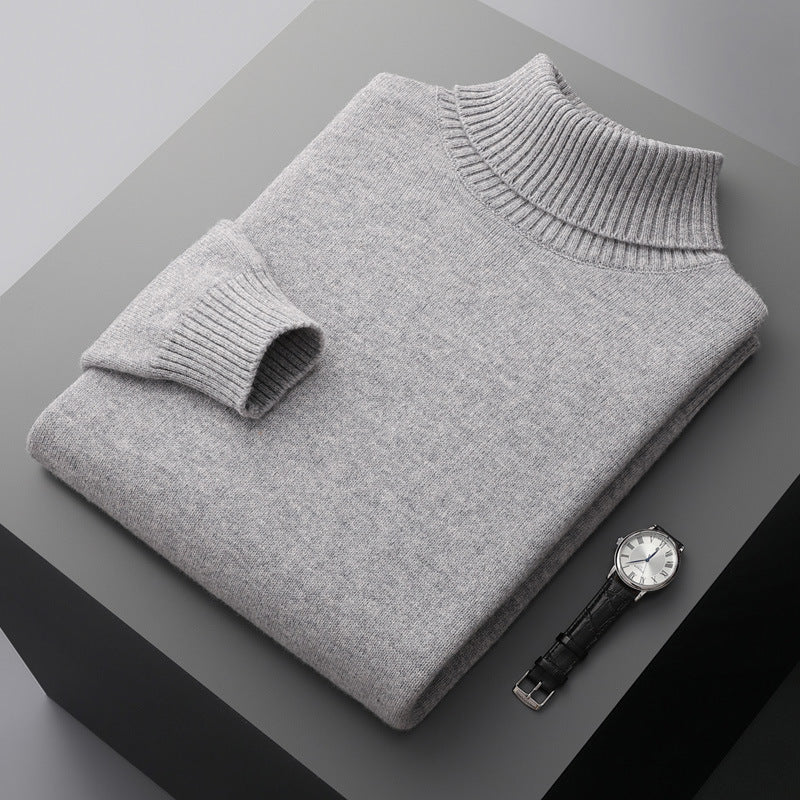 Alpenfeld™ | Gestrickter Pullover