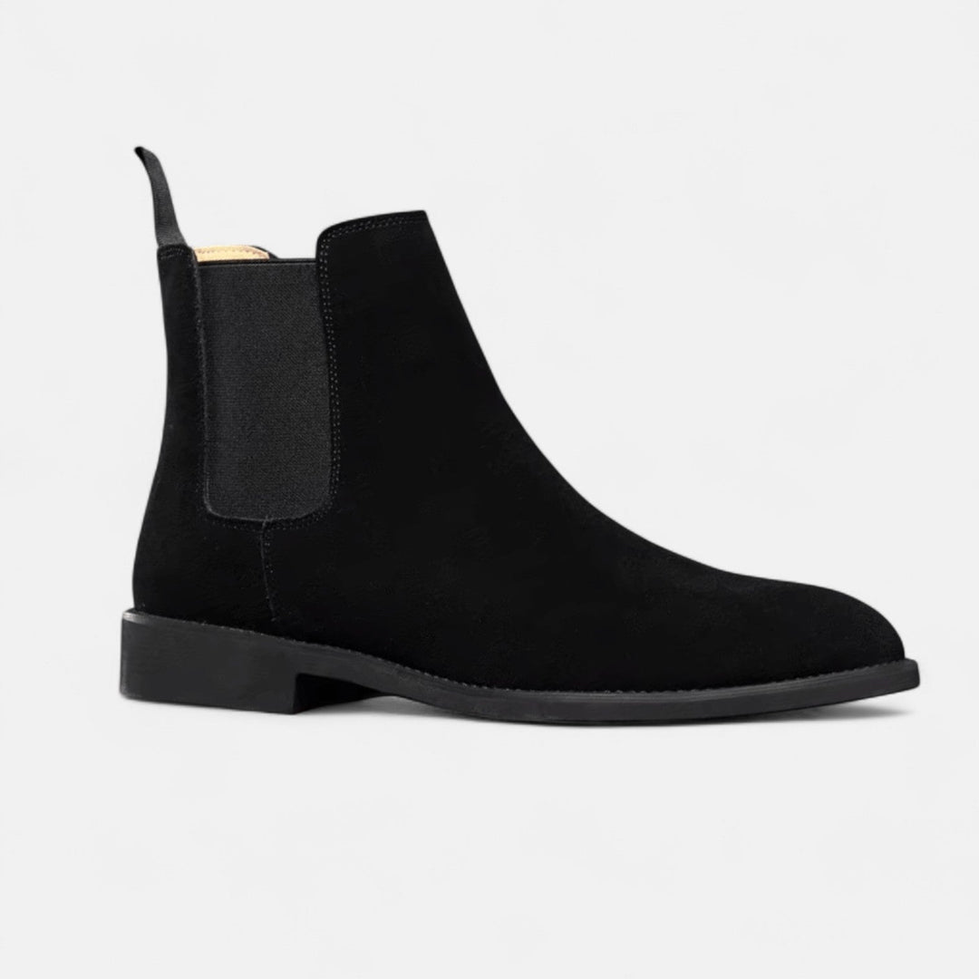 Alpenfeld | Chelsea-Stiefel für Herren aus hochwertigem Wildleder