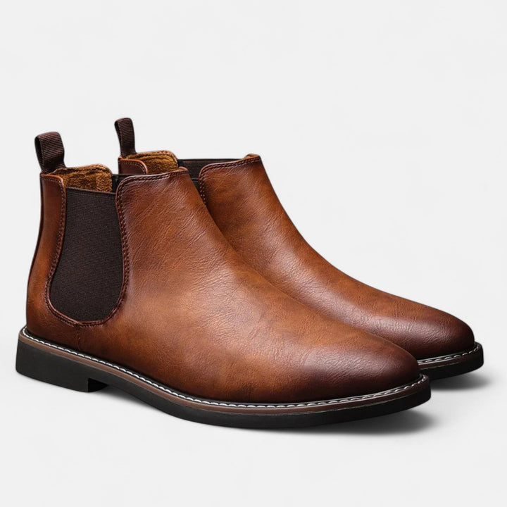 Alpenfeld | Zeitlose Chelsea-Stiefel