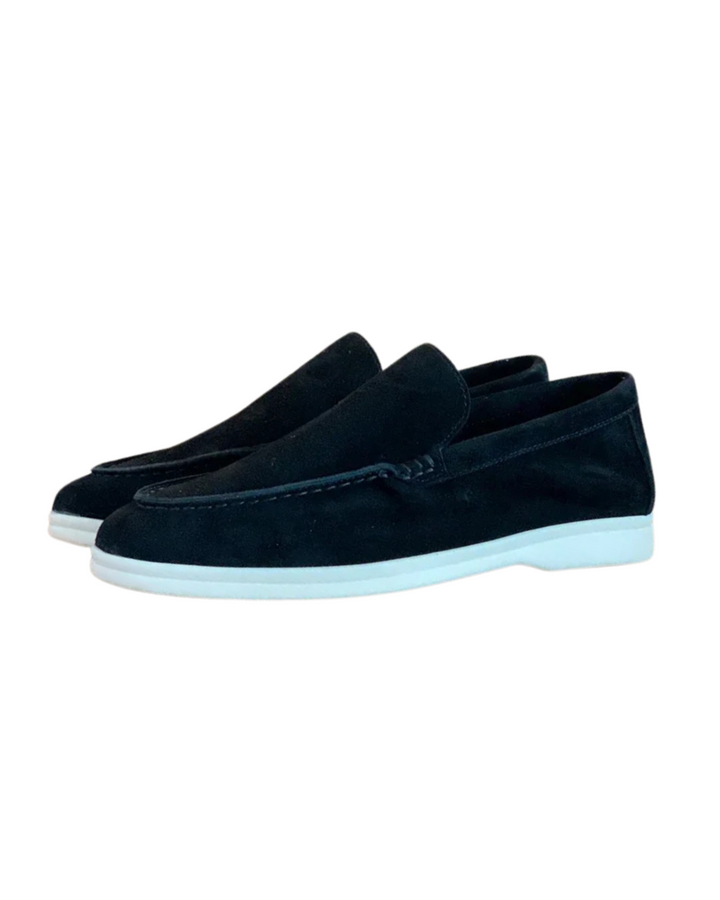 Alpenfeld | Premium Suede Loafer