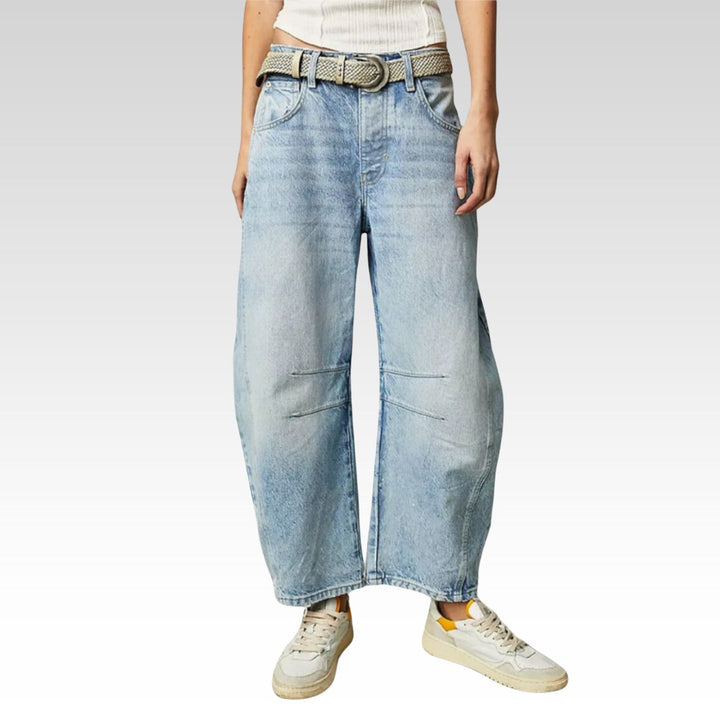 Alpenfeld | Locker sitzende Komfort-Jeans