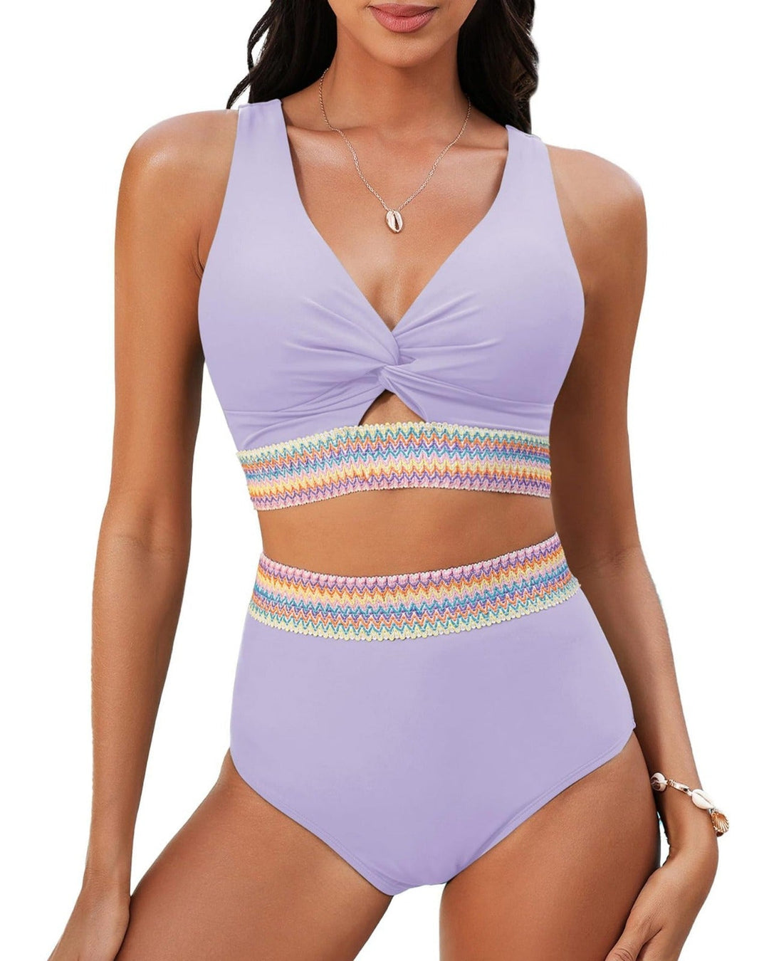 Sommerfeld | Dein eleganter Bauch-Weg-Bikini