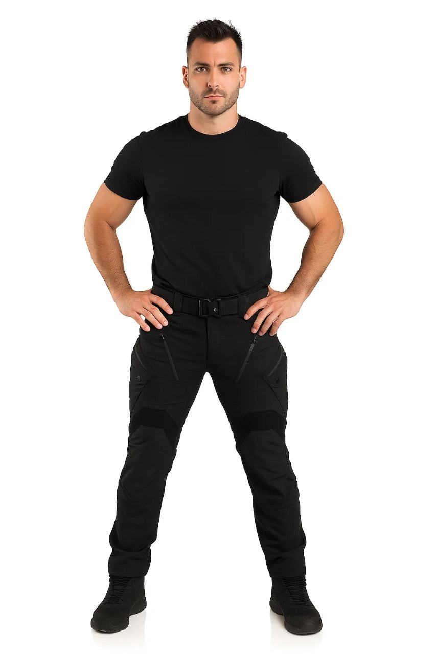 Sommerfeld | Tactical Cargo-Hose im Slim Fit