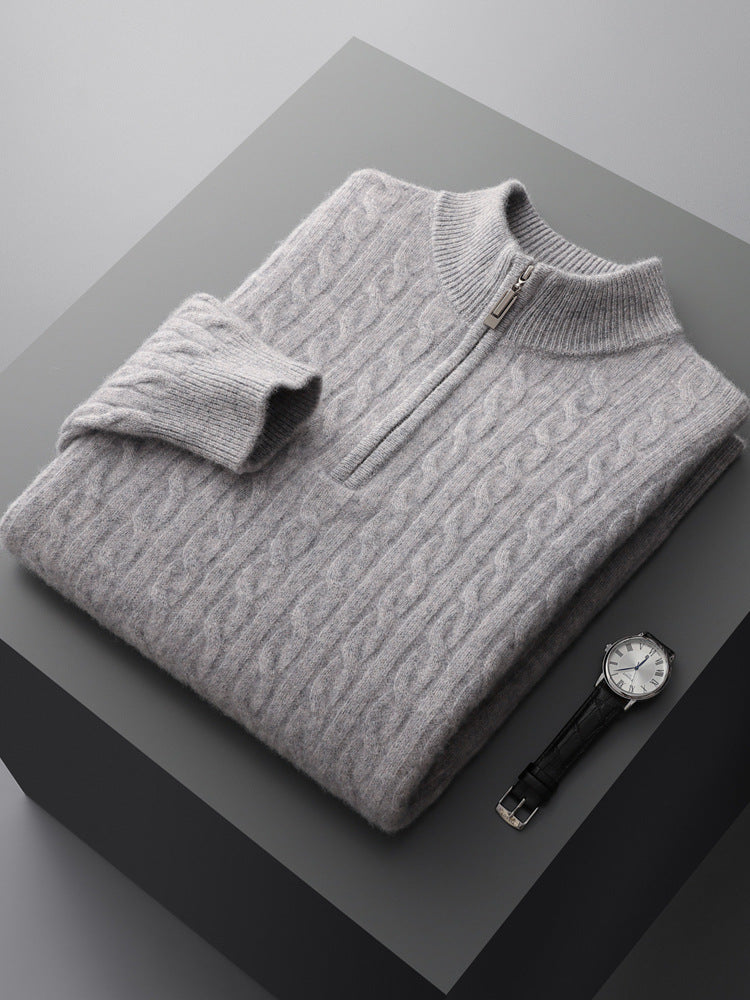Alpenfeld™ | Kaschmir Pullover