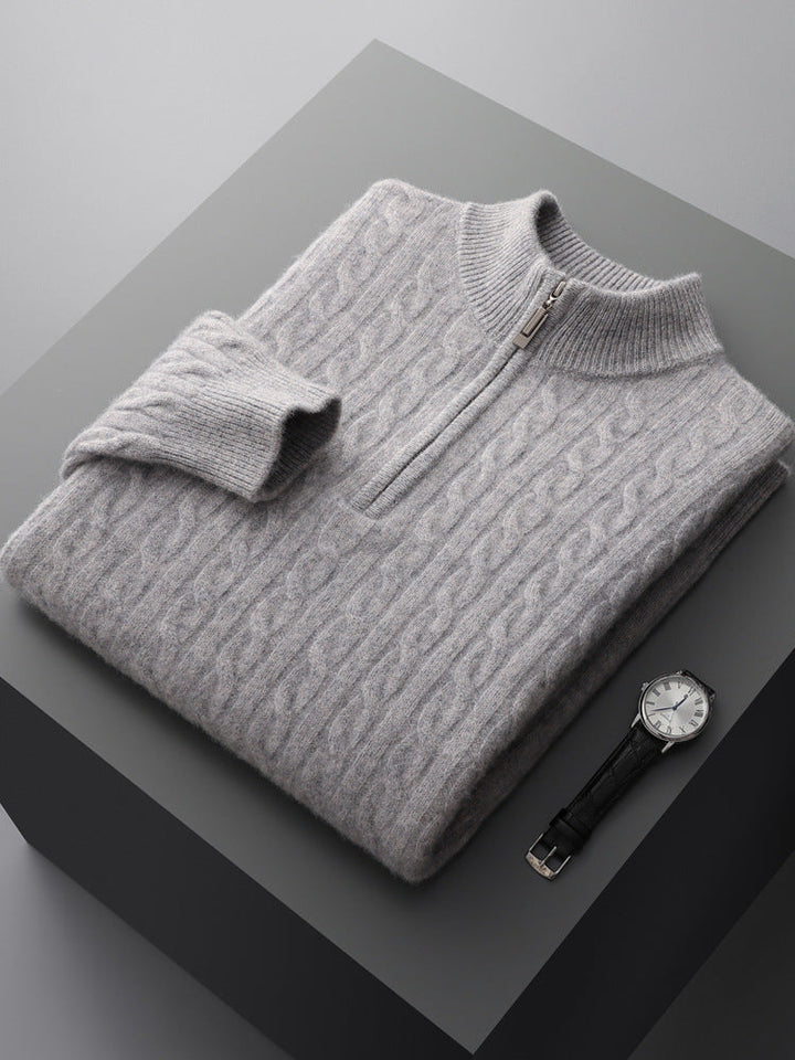 Alpenfeld™ | Kaschmir Pullover