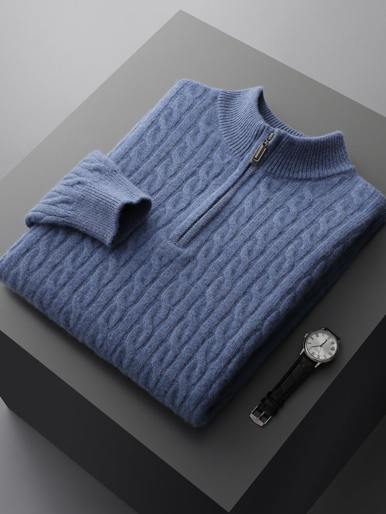 Alpenfeld™ | Kaschmir Pullover