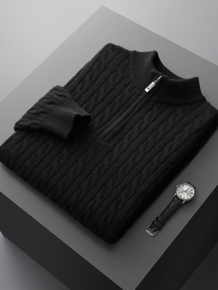 Alpenfeld™ | Kaschmir Pullover