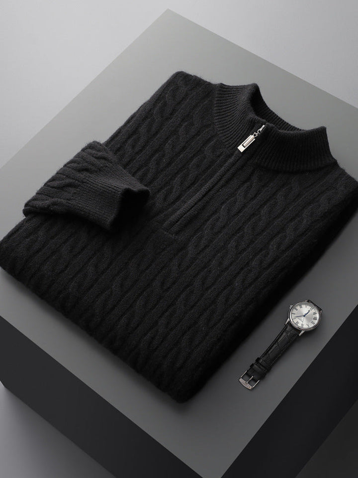 Alpenfeld™ | Kaschmir Pullover