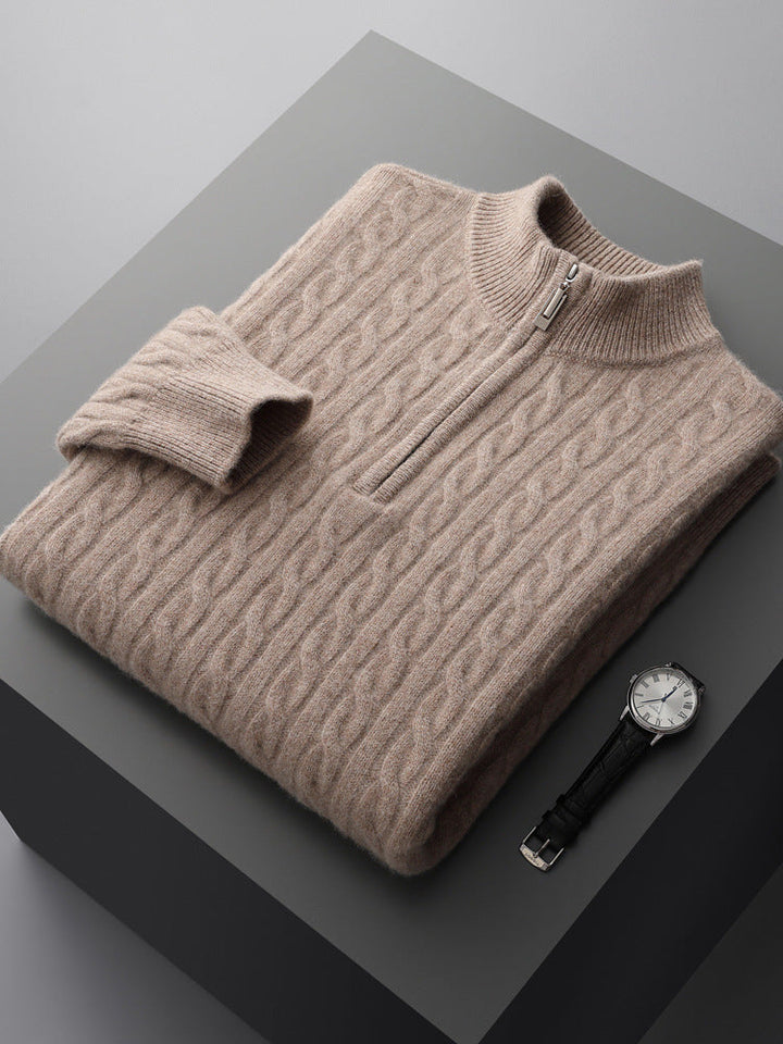 Alpenfeld™ | Kaschmir Pullover