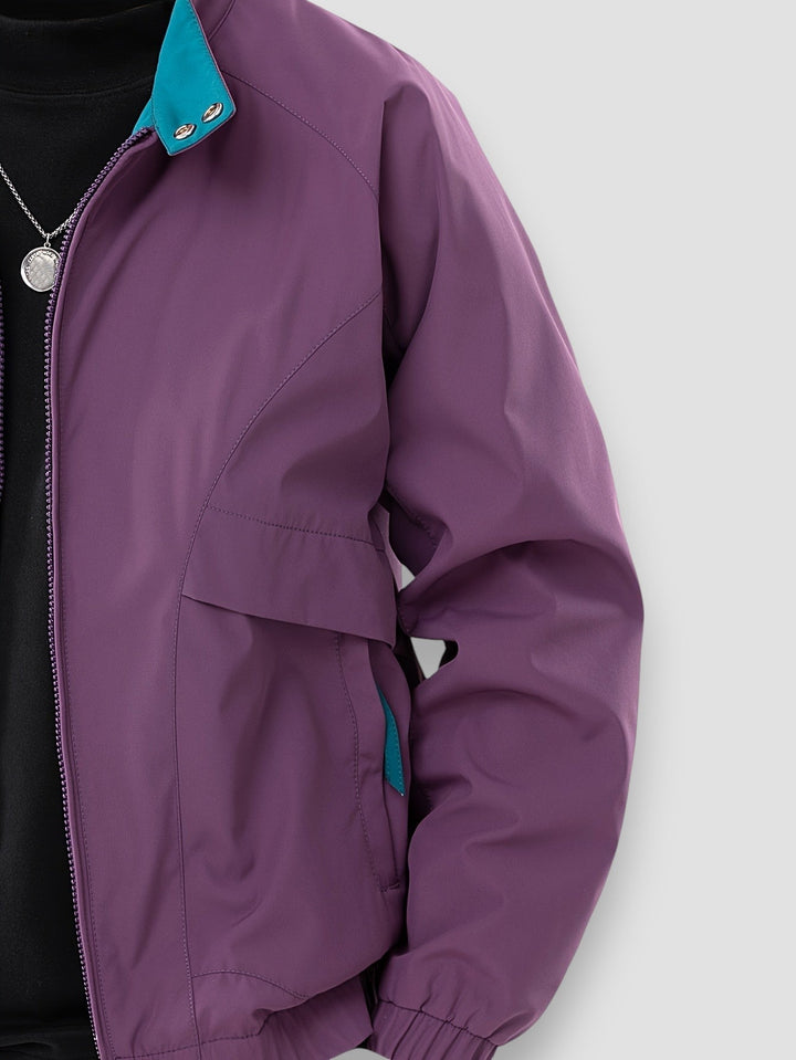 Alpenfeld | Leichte Frühlingsjacke
