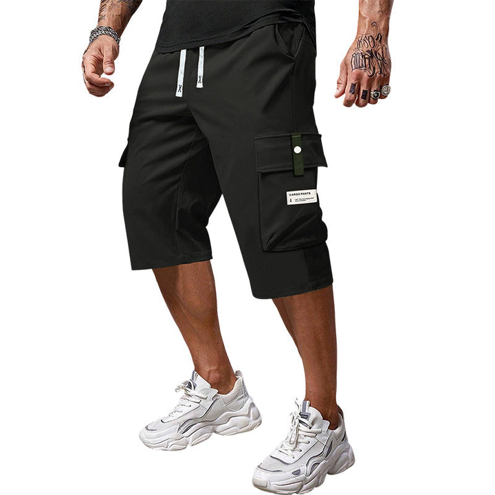 Sommerfeld | Cargo-Caprihose mit Kordelzug (1 Kaufen, 1 GRATIS dazu)