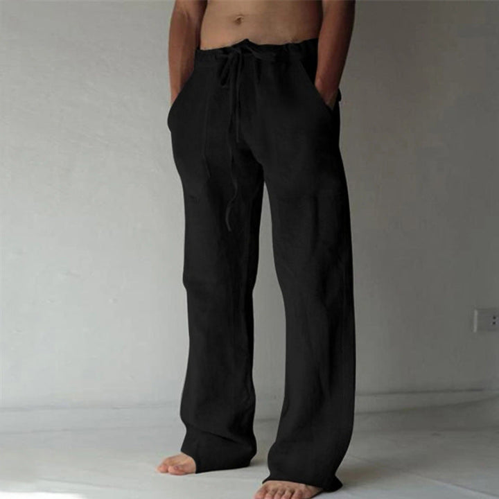 Alpenfeld | Modische dünne Freizeithose