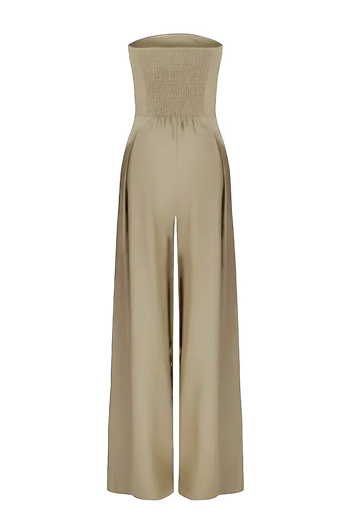 Sommerfeld | Trägerloser Jumpsuit