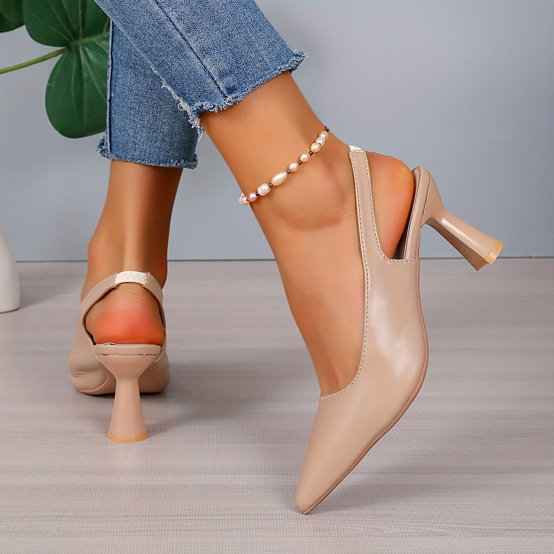 Sommerfeld™ | Elegante Slingback-Pumps