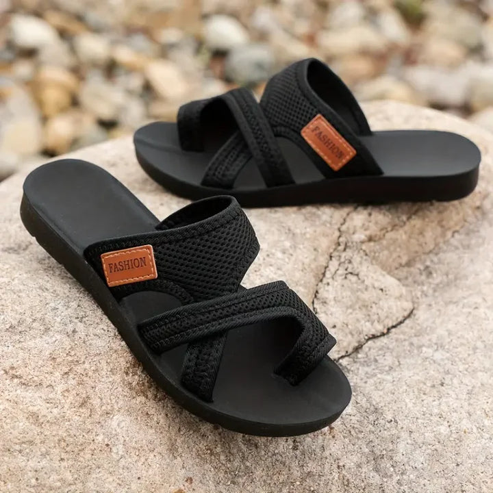 Sommerfeld | Orthopädische Komfort-Sandalen