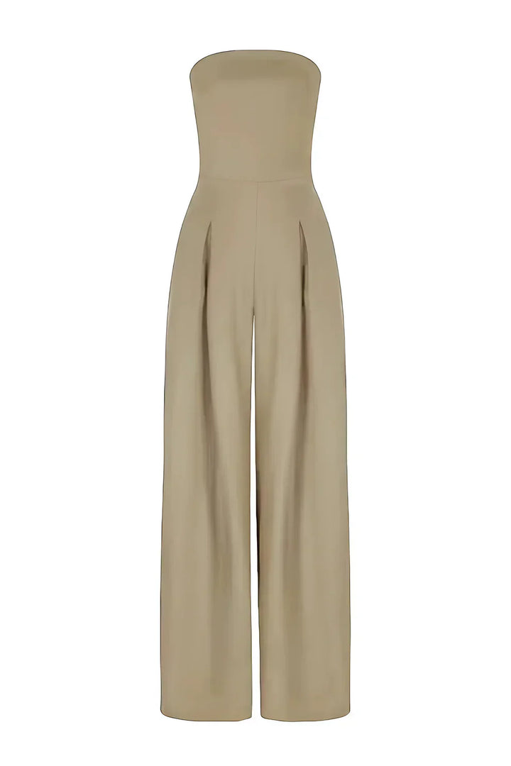 Sommerfeld | Trägerloser Jumpsuit
