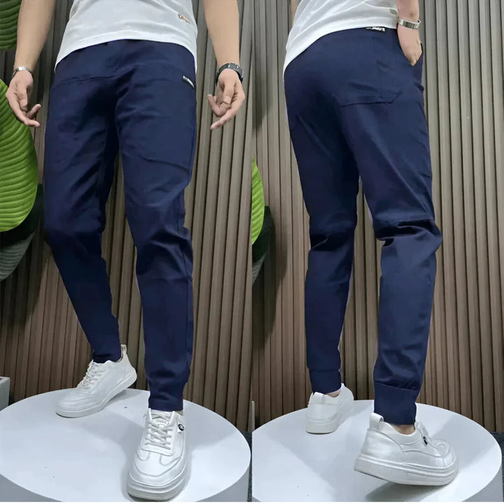 Alpenfeld | Premium Herren-Cargo-Stretchhose (1 Kaufen, 1 GRATIS dazu)