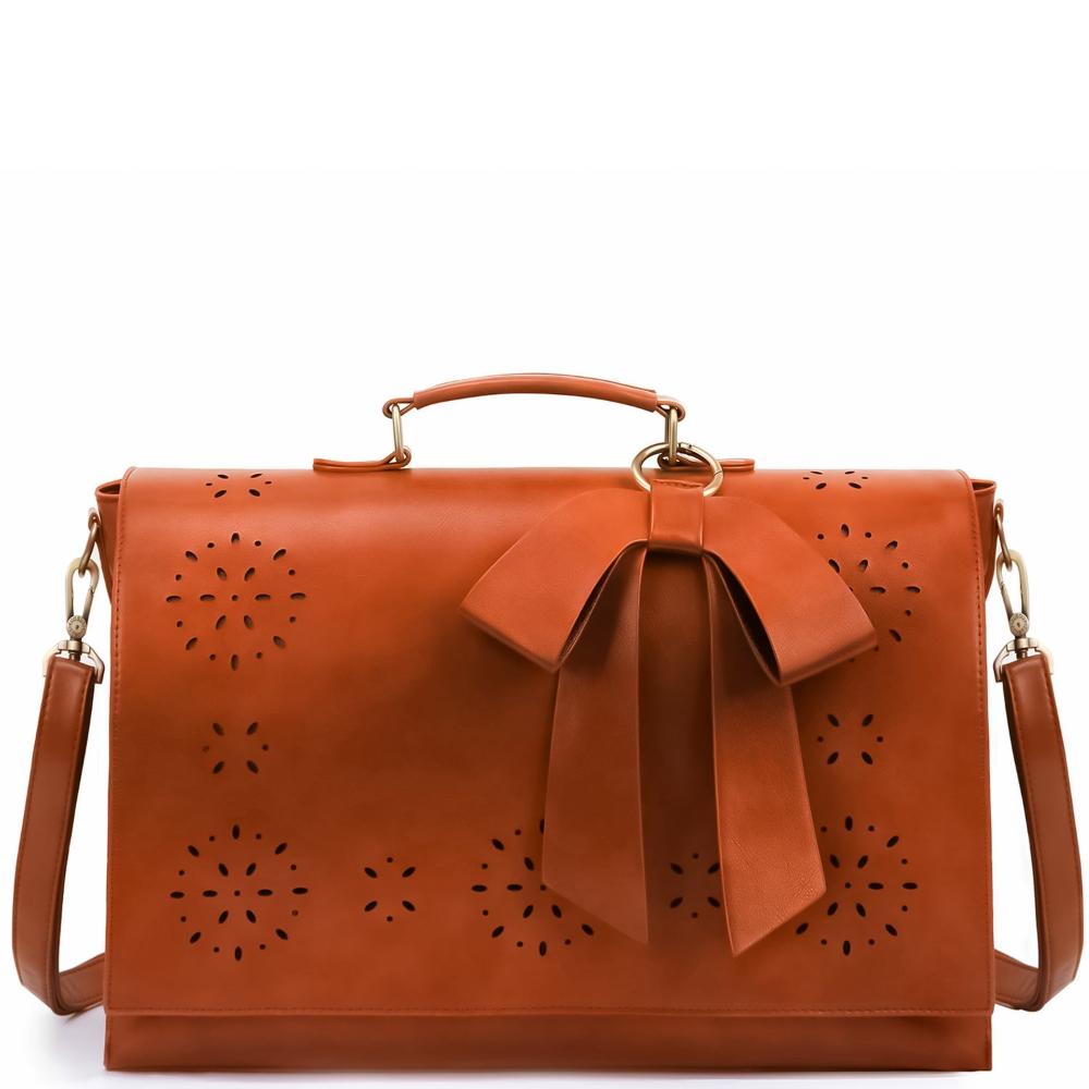Monikas's elegante Schleifen-Tasche