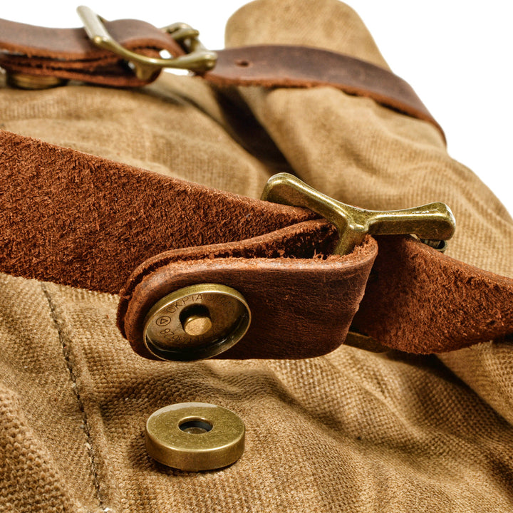 Rustikale Rucksack | BRIXEN