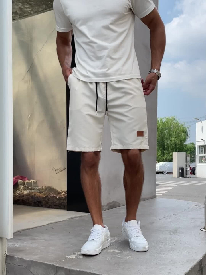 Sommerfeld | Outdoor-Shorts mit Kordelzug (1 kaufen, 1 GRATIS dazu)