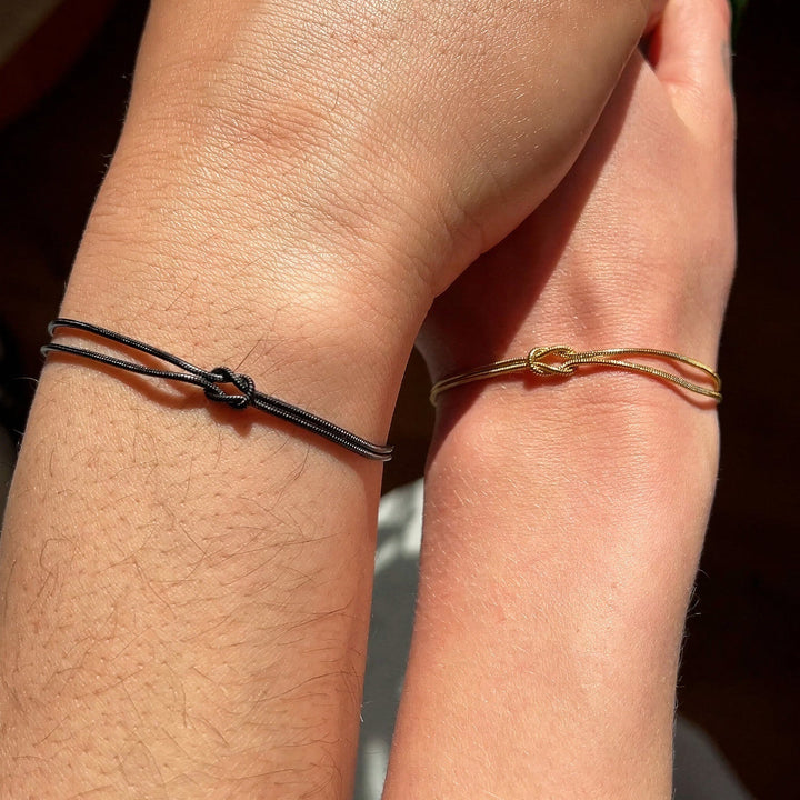 Sommerfeld | Verbindungsknoten Armband (1 Kaufen, 1 GRATIS dazu)
