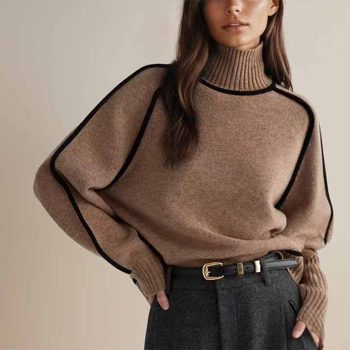 Alpenfeld | Rollkragenpullover
