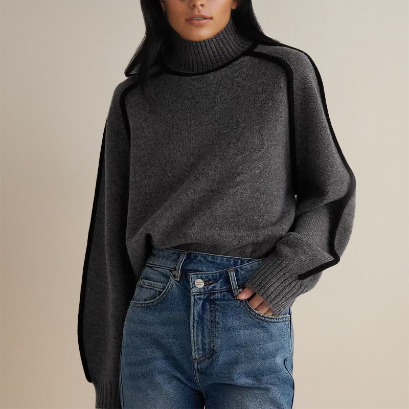 Alpenfeld | Rollkragenpullover