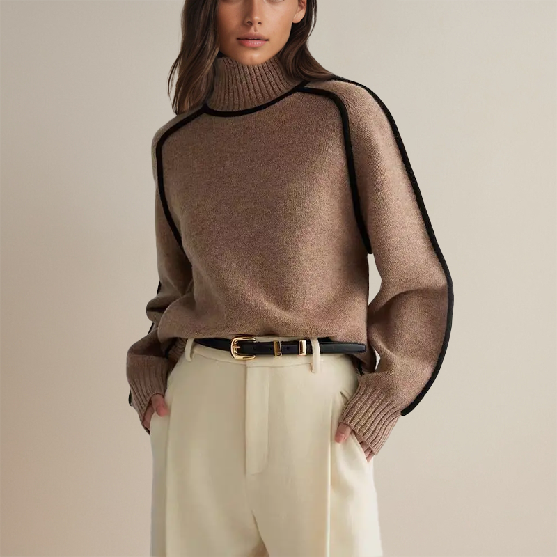 Alpenfeld | Rollkragenpullover