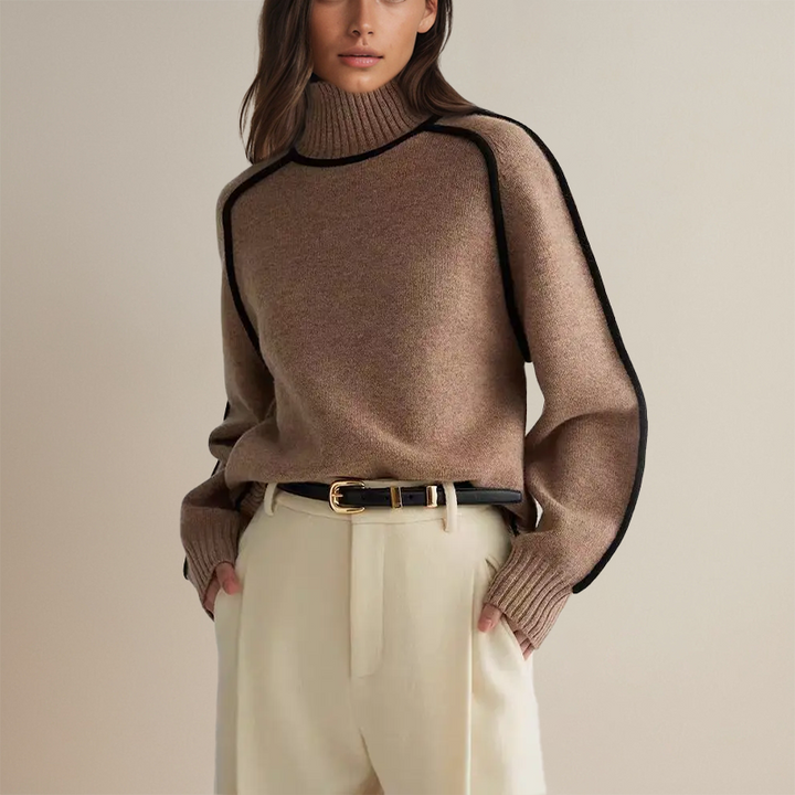 Alpenfeld | Rollkragenpullover