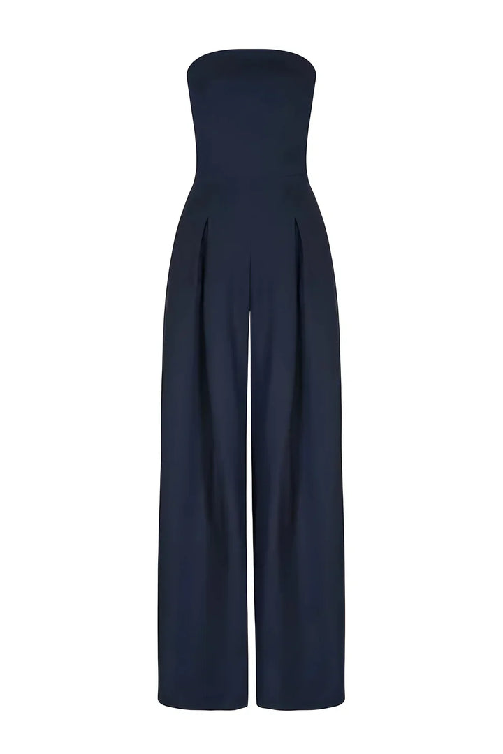Sommerfeld | Trägerloser Jumpsuit