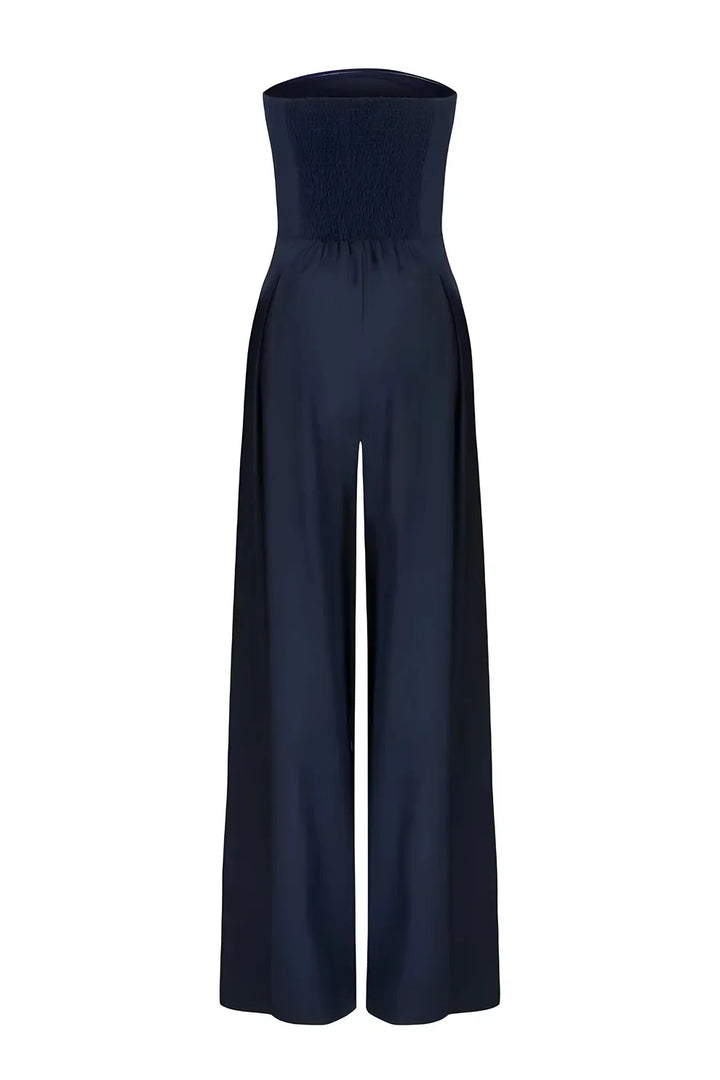 Sommerfeld | Trägerloser Jumpsuit