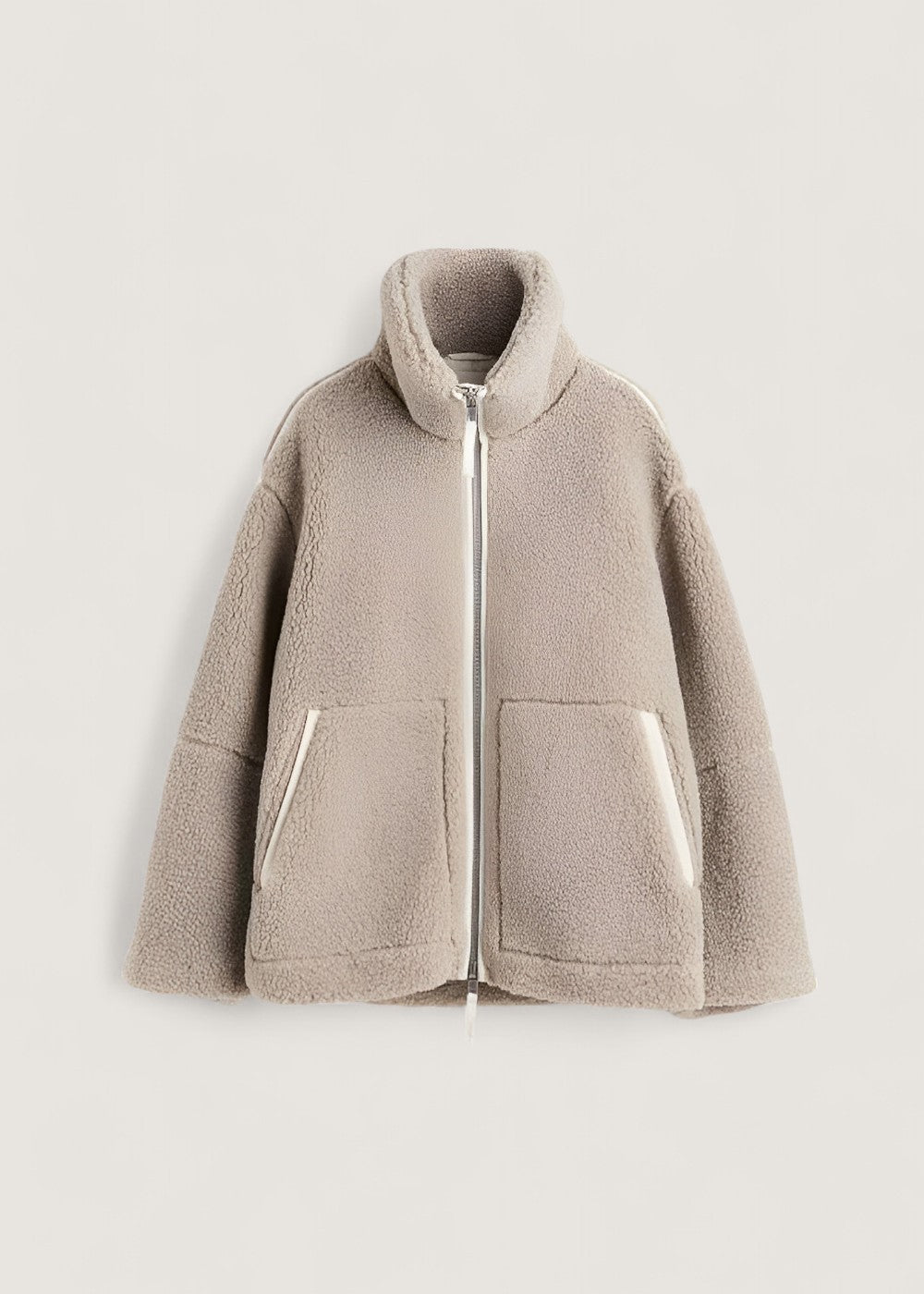 Alpenfeld | Warme Teddyjacke für Damen