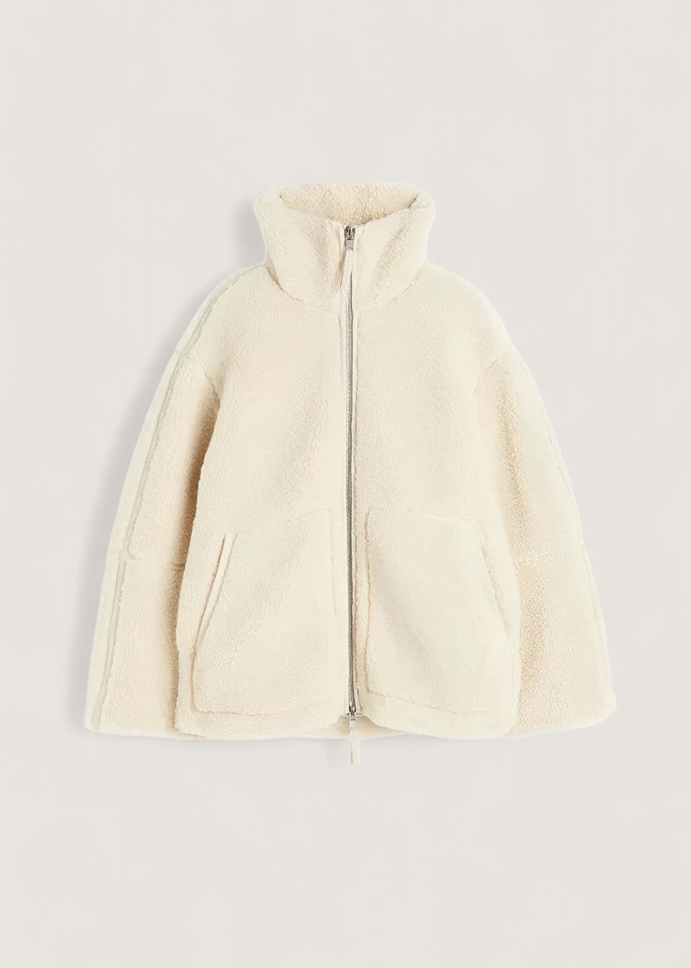 Alpenfeld | Warme Teddyjacke für Damen